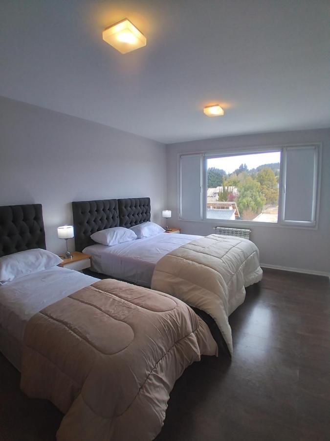Departamento En El Centro De Bariloche Dx Apartment ภายนอก รูปภาพ