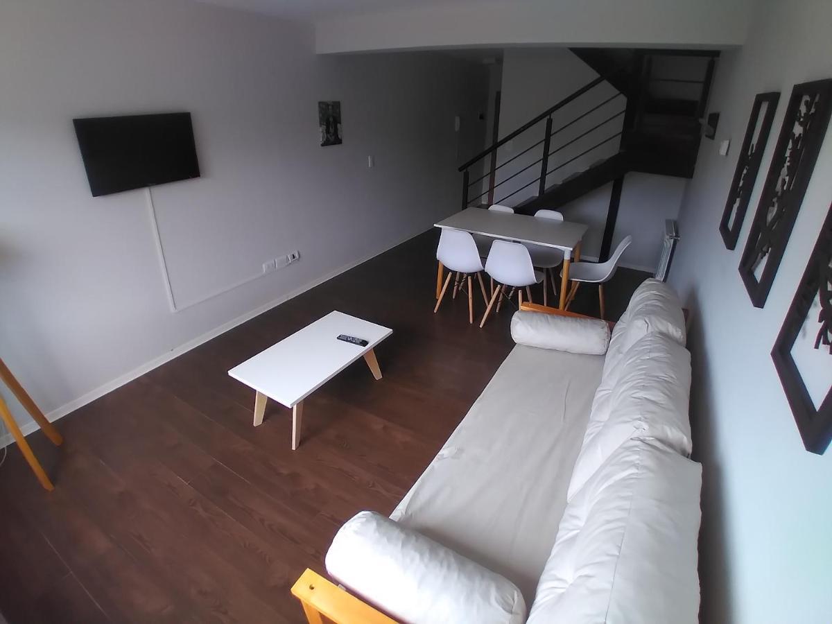 Departamento En El Centro De Bariloche Dx Apartment ภายนอก รูปภาพ