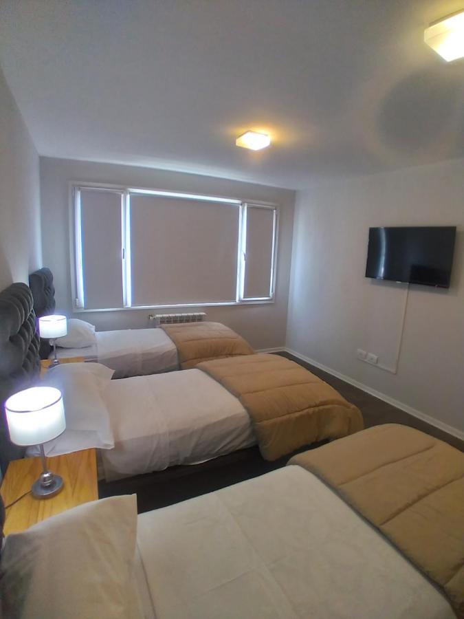 Departamento En El Centro De Bariloche Dx Apartment ภายนอก รูปภาพ
