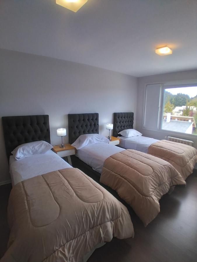 Departamento En El Centro De Bariloche Dx Apartment ภายนอก รูปภาพ